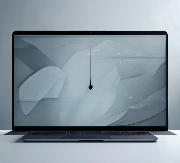 4K超清全屏动态壁纸，商务极简风下的高效视觉升级