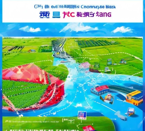 庆阳电子商务发展动态图，数字赋能乡村振兴的新篇章