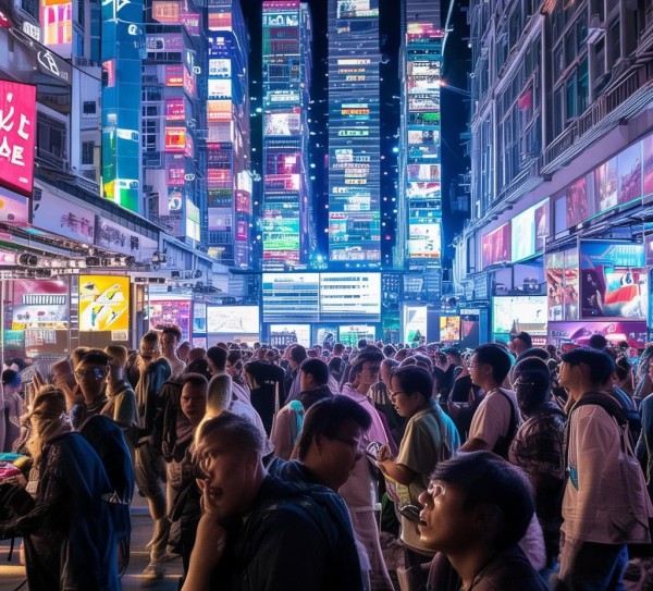 烟台首届数字动漫展，创意碰撞，数字浪潮中的动漫新纪元