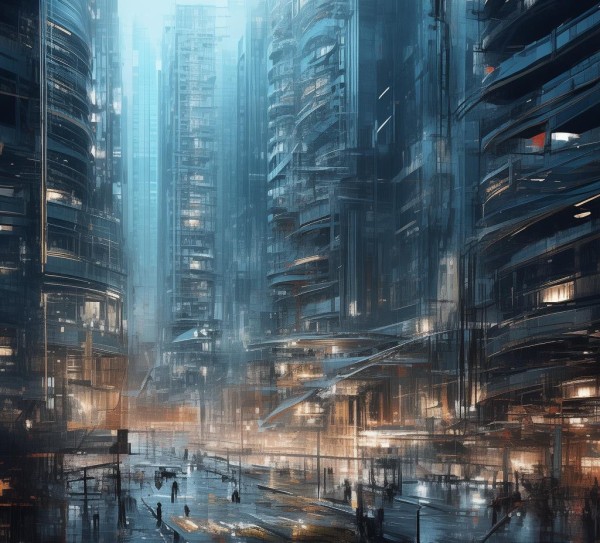 金华科技馆数字光影展，沉浸式科技体验，点亮城市文化新篇章