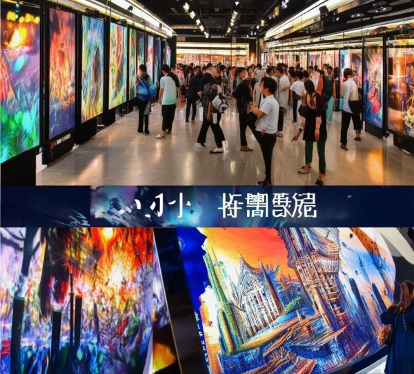延吉市数字油画展时间、最新安排及亮点抢先看