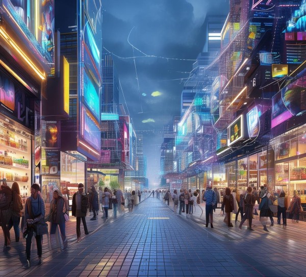 O2O驱动下的社区商务发展,动态演进与未来趋势