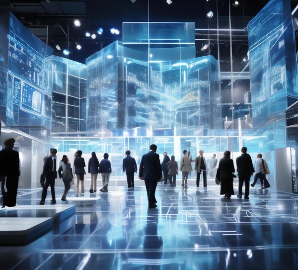 上海数字模型展会在哪里?——探寻展会核心位置与行业前沿动态 上海数字模型展会在哪里?——探寻展会核心位置与行业前沿动态