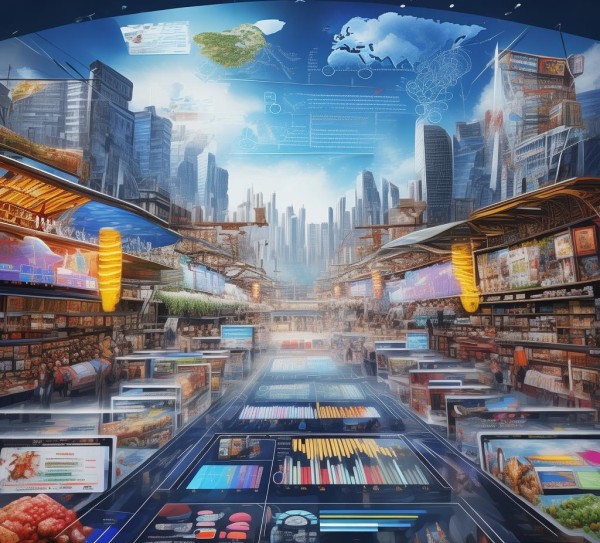 国内外电子商务发展动态，新趋势、新挑战与未来展望