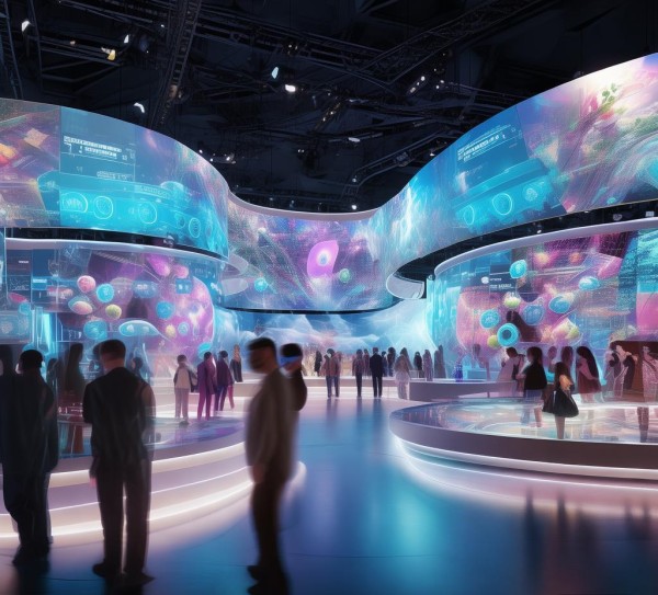 数字化展会全链路，重塑参展与观展体验的全方位解决方案