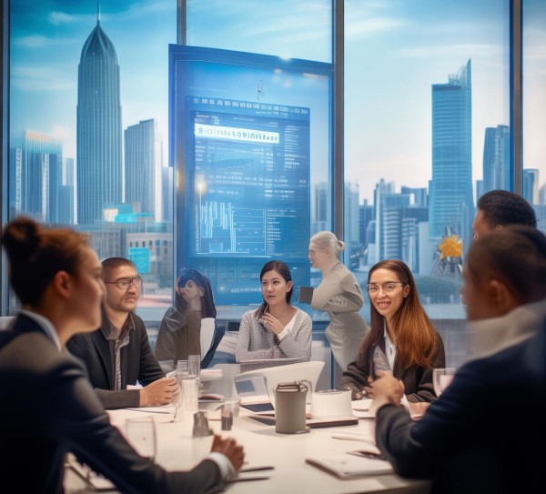 武汉市商务局工作动态调整，优化服务机制，赋能商务高质量发展