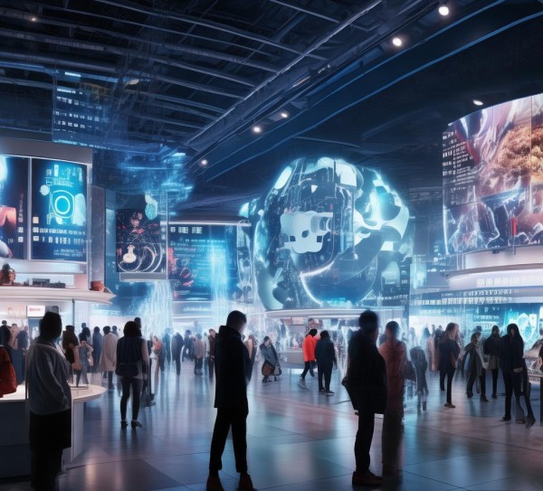 2024郑州数字科技展会时间表，聚焦前沿科技，共话产业未来