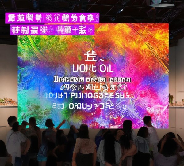 东阳市数字油画展会时间公布，数字艺术盛宴即将启幕，邀您共赴艺术新体验