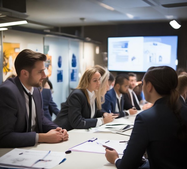 XX市商务局开展集中学习活动，深化理论武装 提升履职能力