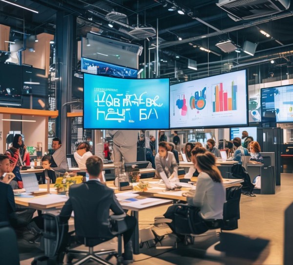 [市/区]商务局工作动态，聚焦高质量发展，多措并举推动商务工作提质增效