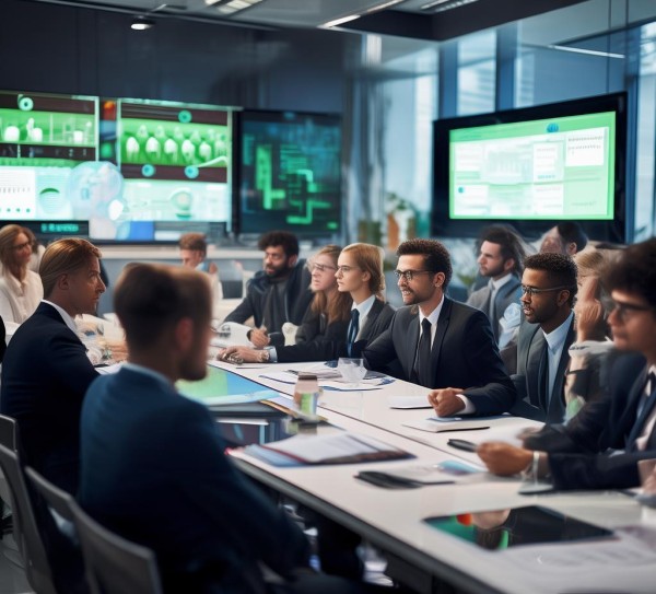 动态图文赋能商务礼仪培训，可视化学习，提升职场竞争力