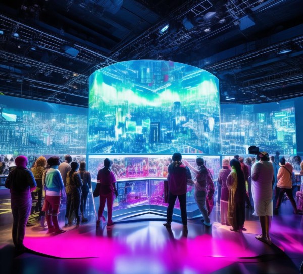 数字化展会的创新实践,从线上虚拟到沉浸式体验的案例解析 数字化展会的创新实践,从线上虚拟到沉浸式体验的案例解析