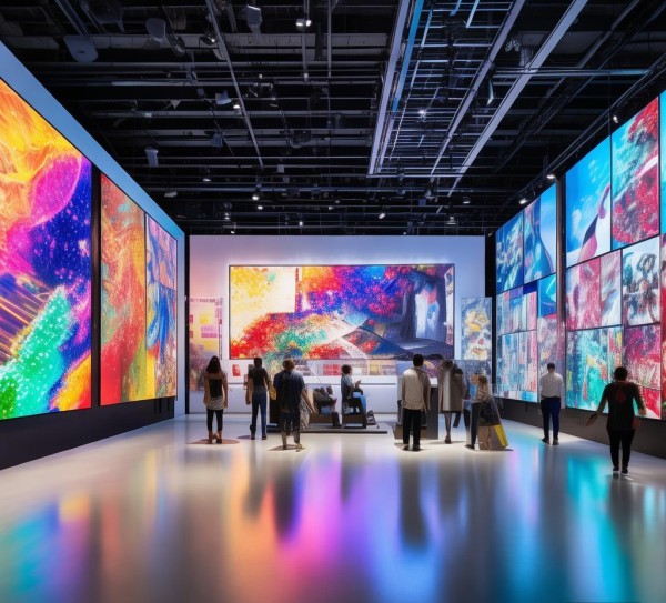 杭州数字油画展会，行业市场现状与展会机遇分析