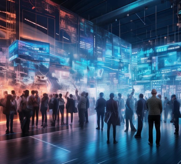 工银数字化展会,引领金融科技新生态,赋能实体经济新动能 工银数字化展会,引领金融科技新生态,赋能实体经济新动能