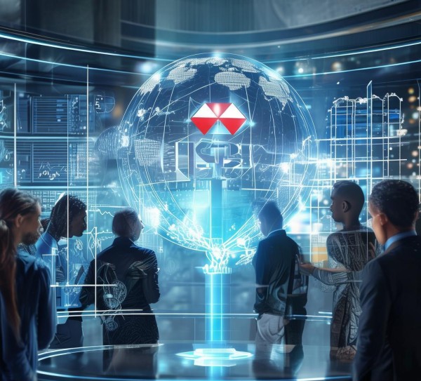 汇丰银行商务银行业务，赋能企业成长，构建全球商业生态