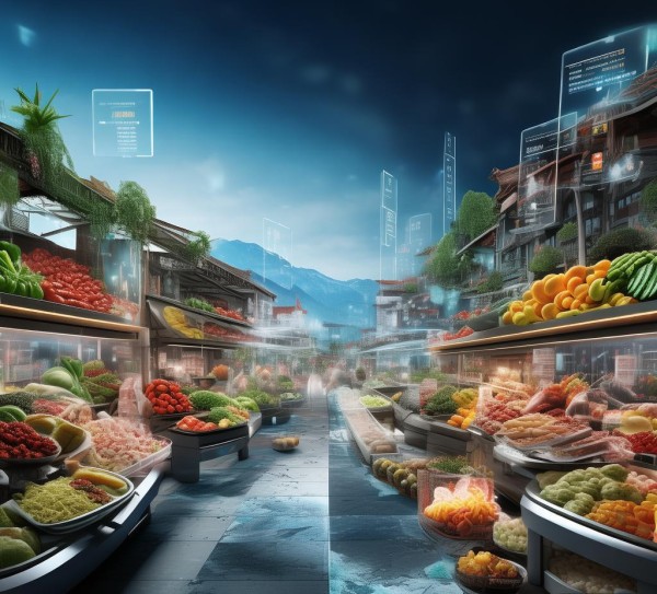 赋能新增长，常德市食品行业电子商务的数字化转型与产业升级路径