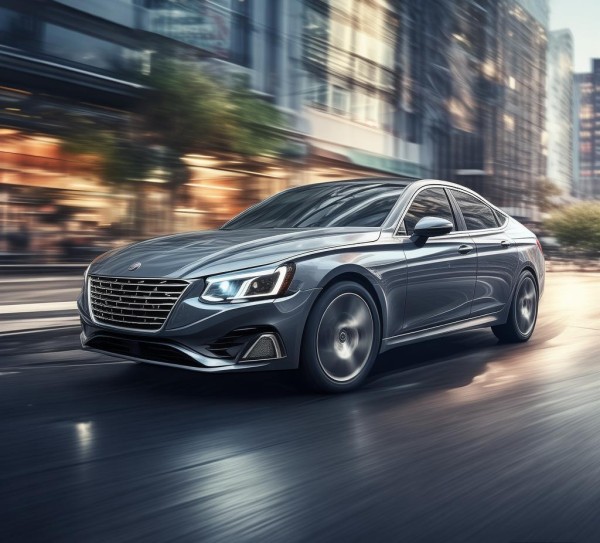 灰色商务车动态图片大全，专业与动态的视觉盛宴